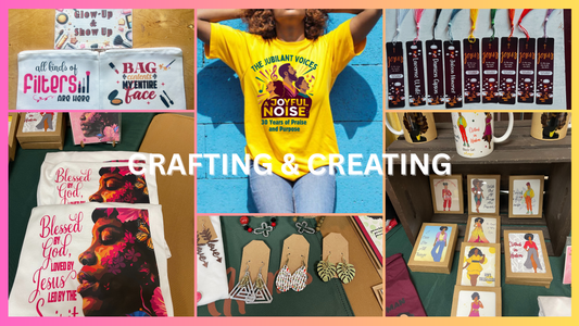 Your Gift Will Make Room: How Creativity Carves the Way