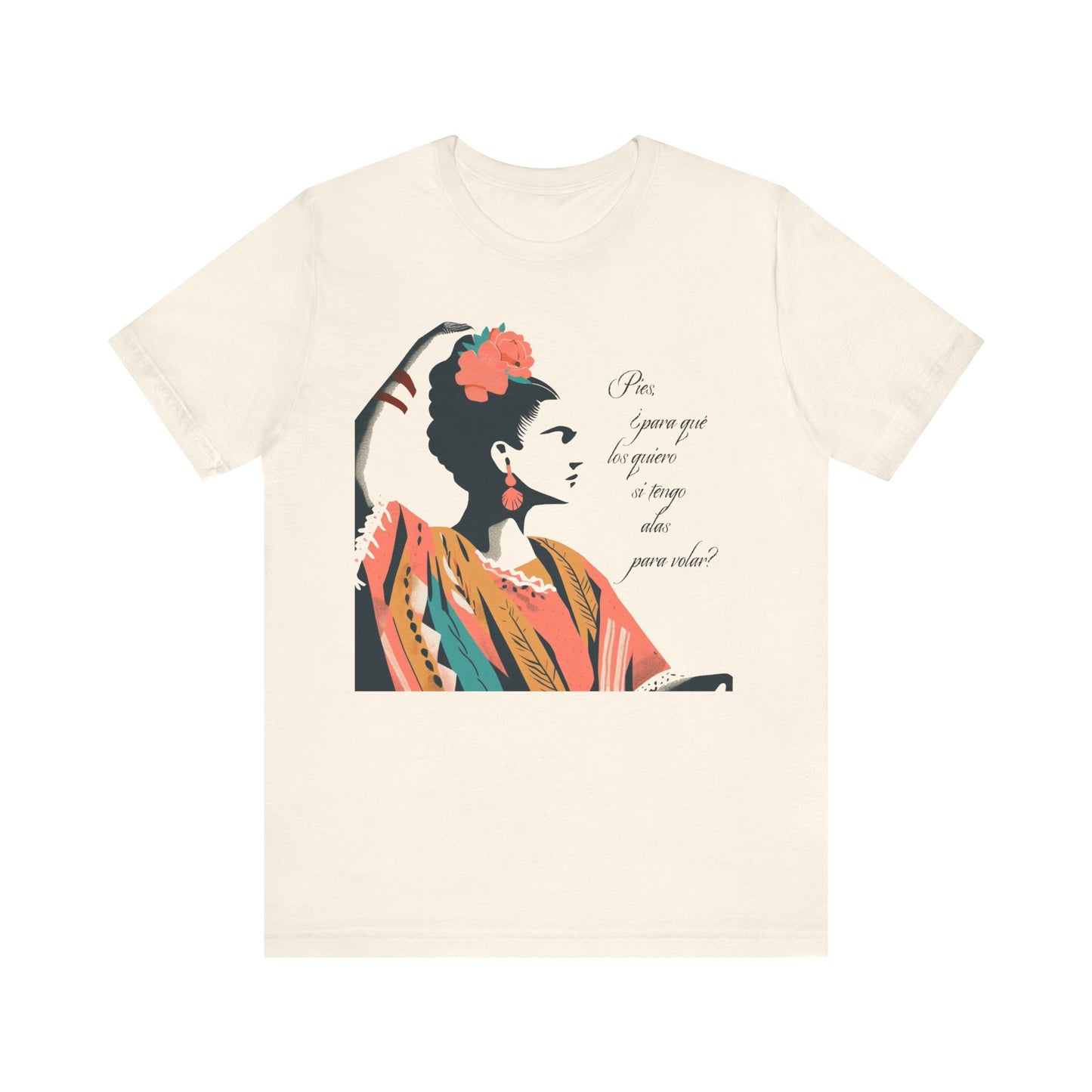 Poetic Muse Tee