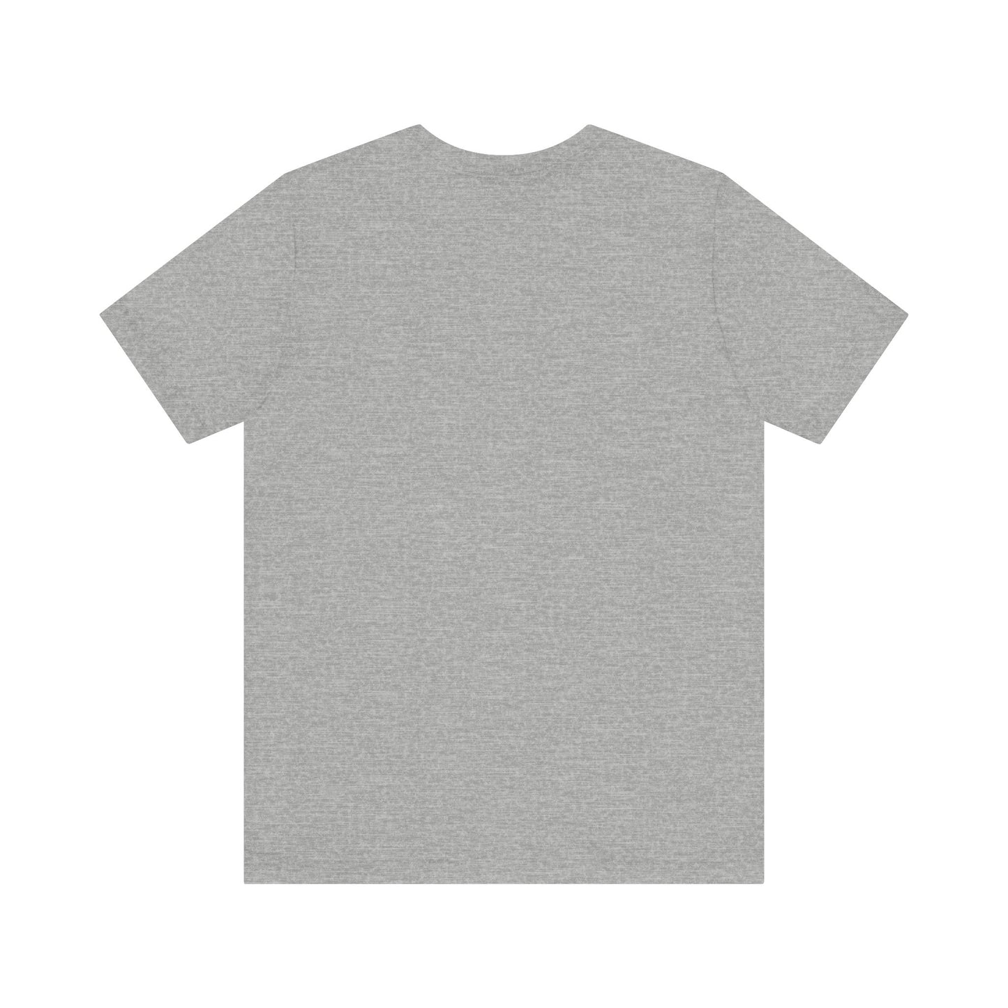 Jesus is the Tea Unisex Short Sleeve Tee, Casual Christian Shirt, Gift for Tea Lovers, Faith-Based Apparel, Inspirational T-Shirt