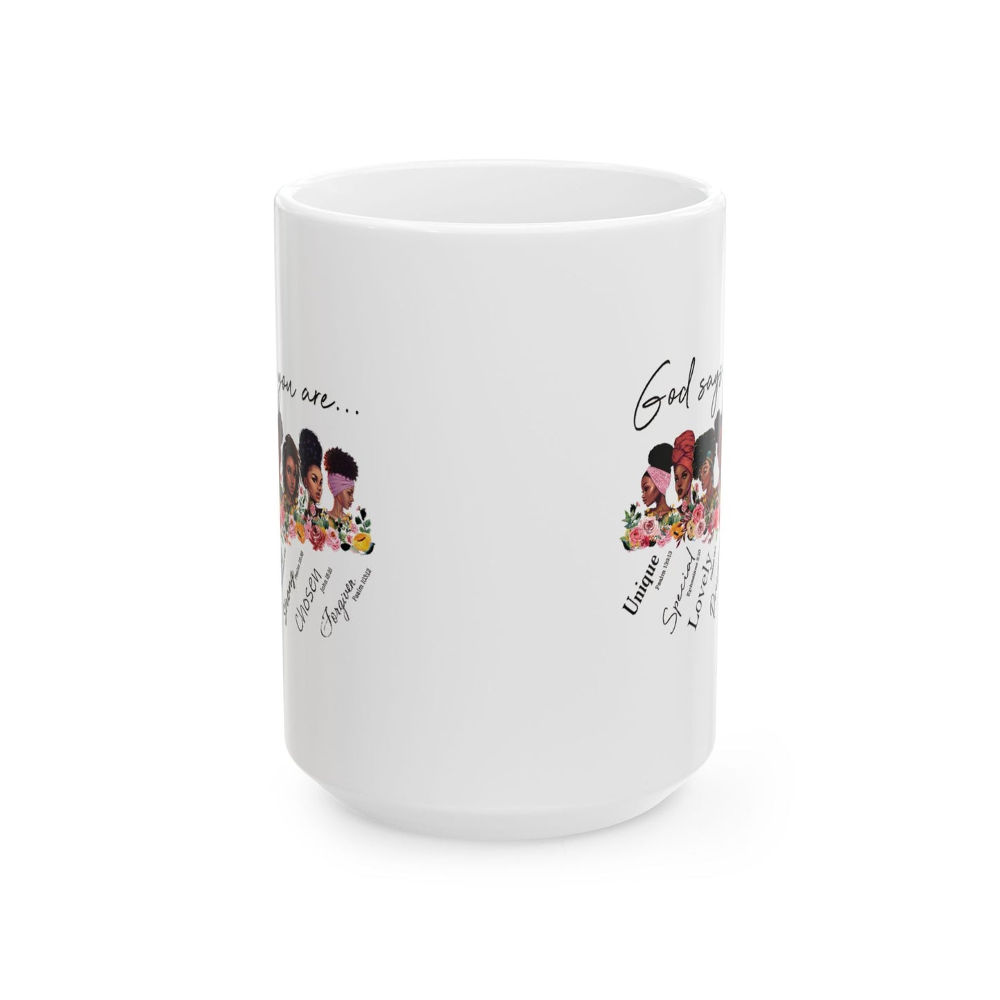 Ceramic Mug, (11oz, 15oz)