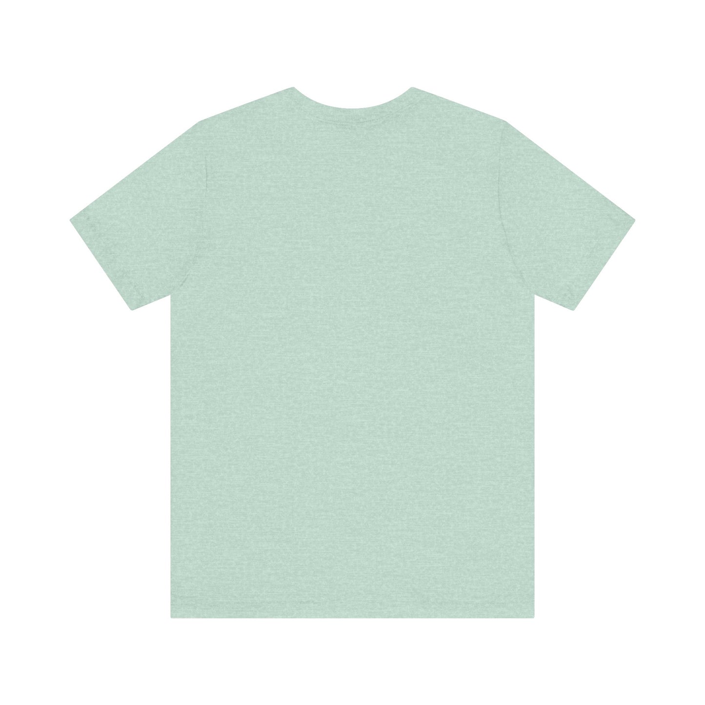 Jesus is the Tea Unisex Short Sleeve Tee, Casual Christian Shirt, Gift for Tea Lovers, Faith-Based Apparel, Inspirational T-Shirt