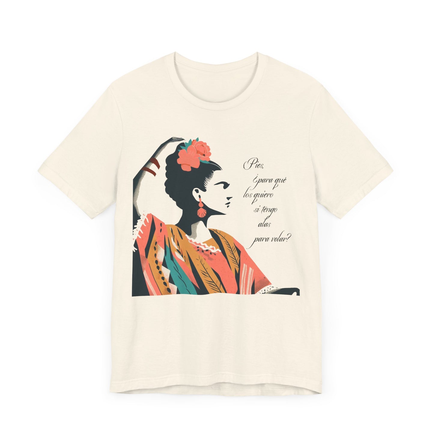 Poetic Muse Tee