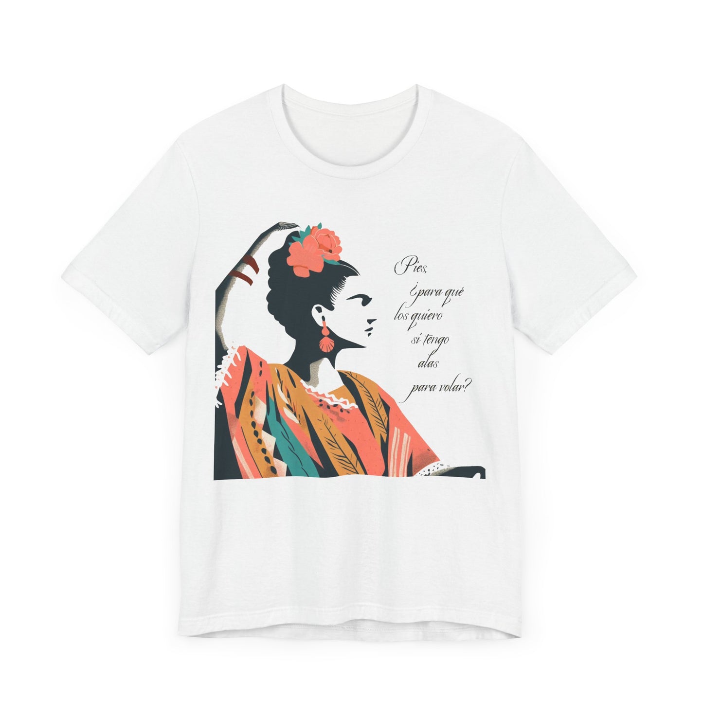 Poetic Muse Tee