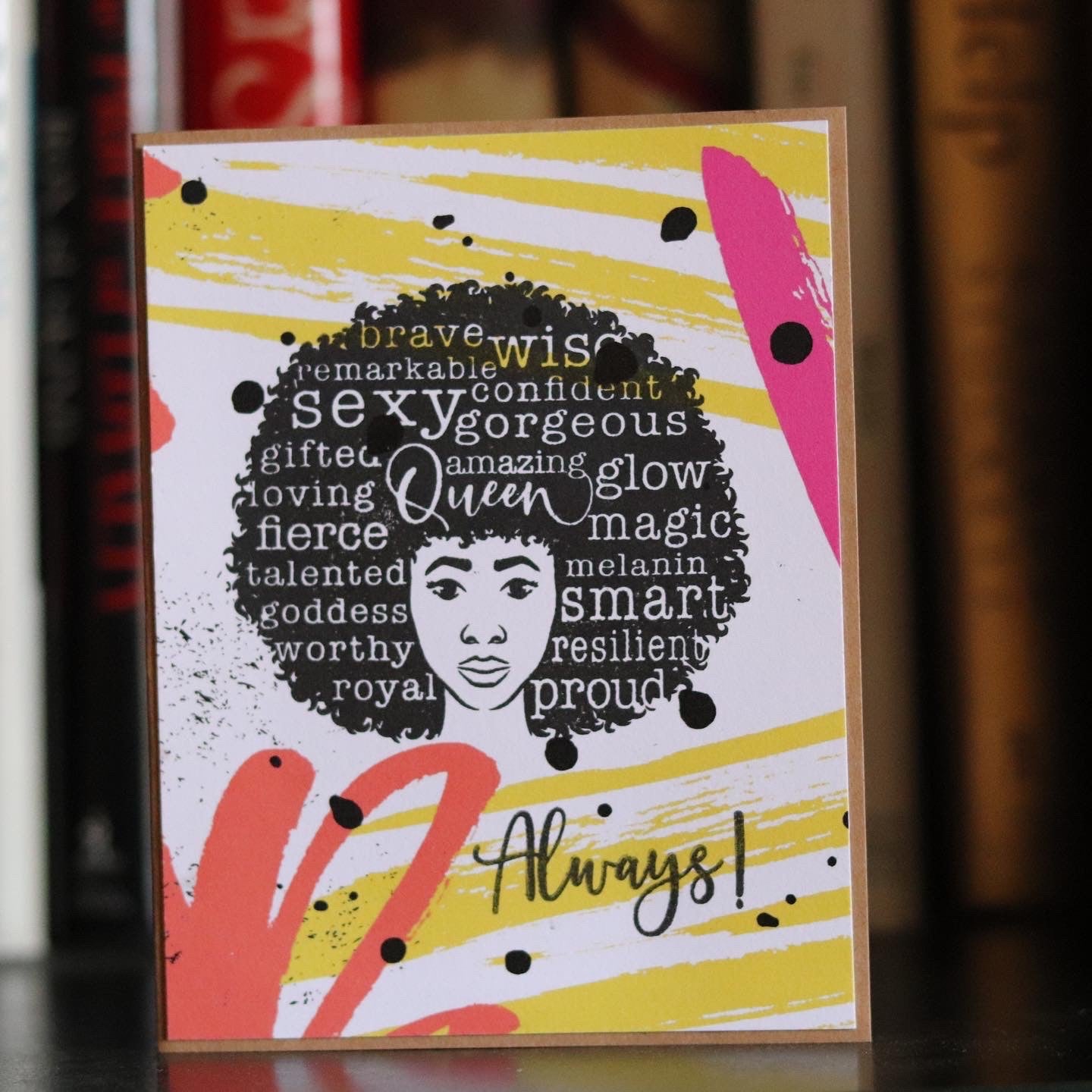 Handmade Greeting Cards - Unique Designs for Every Occasion - Two Anointed Hands