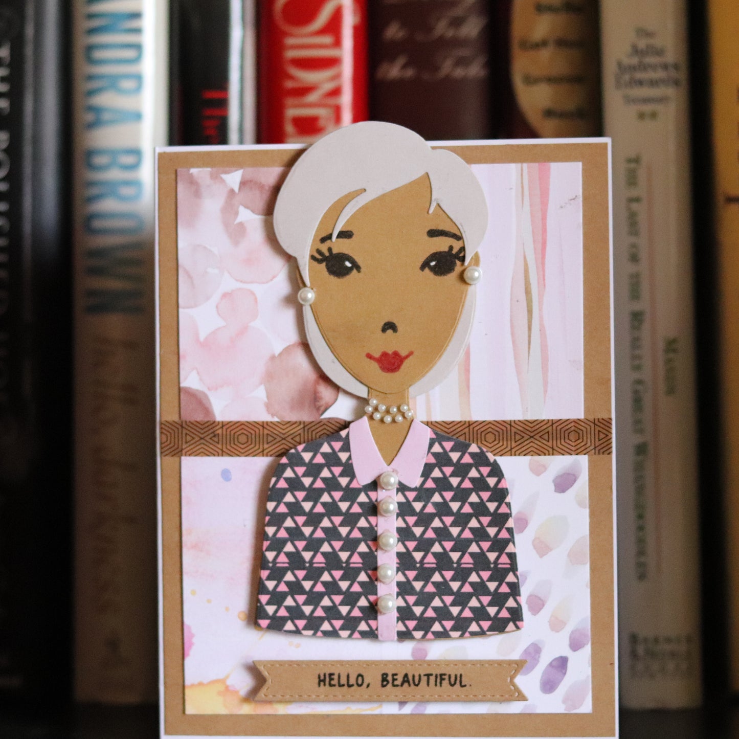 Handmade Greeting Cards - Unique Designs for Every Occasion - Two Anointed Hands