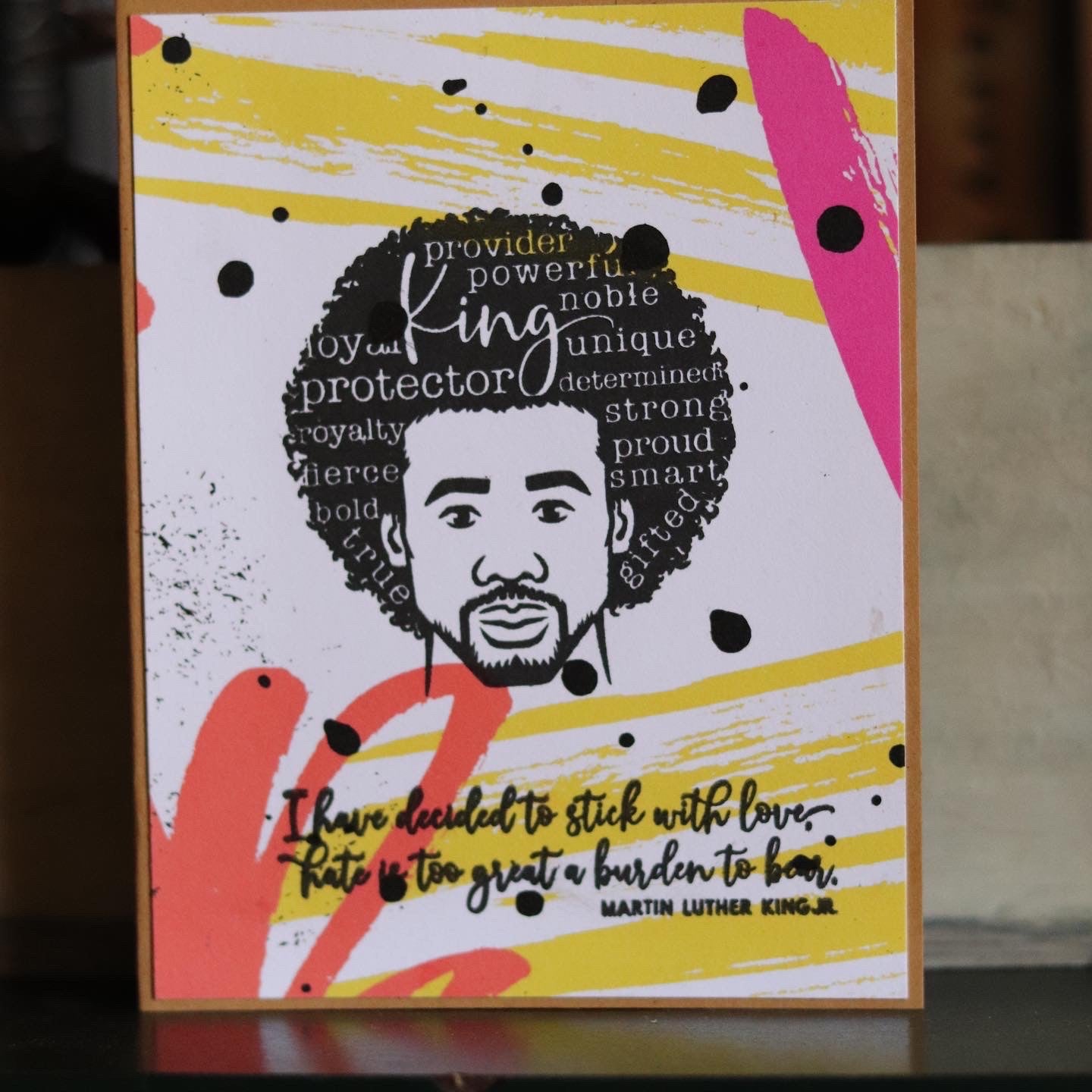 Handmade Greeting Cards - Unique Designs for Every Occasion - Two Anointed Hands