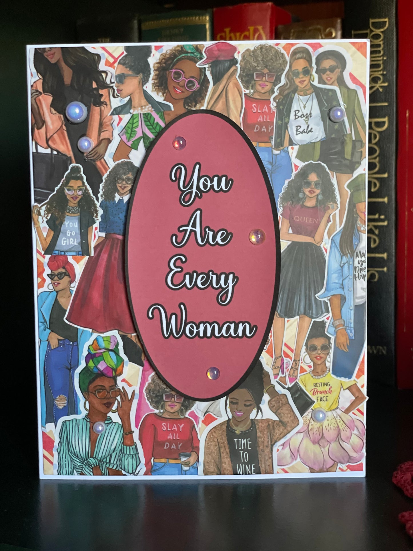 Handmade Greeting Cards - Unique Designs for Every Occasion - Two Anointed Hands