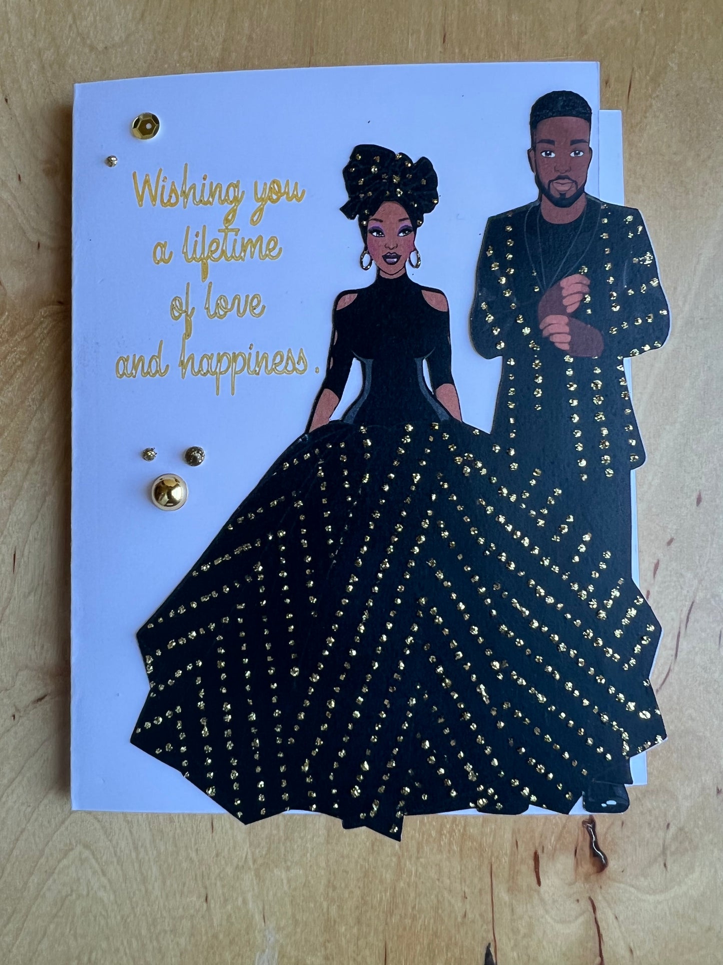 Handmade Greeting Cards - Unique Designs for Every Occasion - Two Anointed Hands