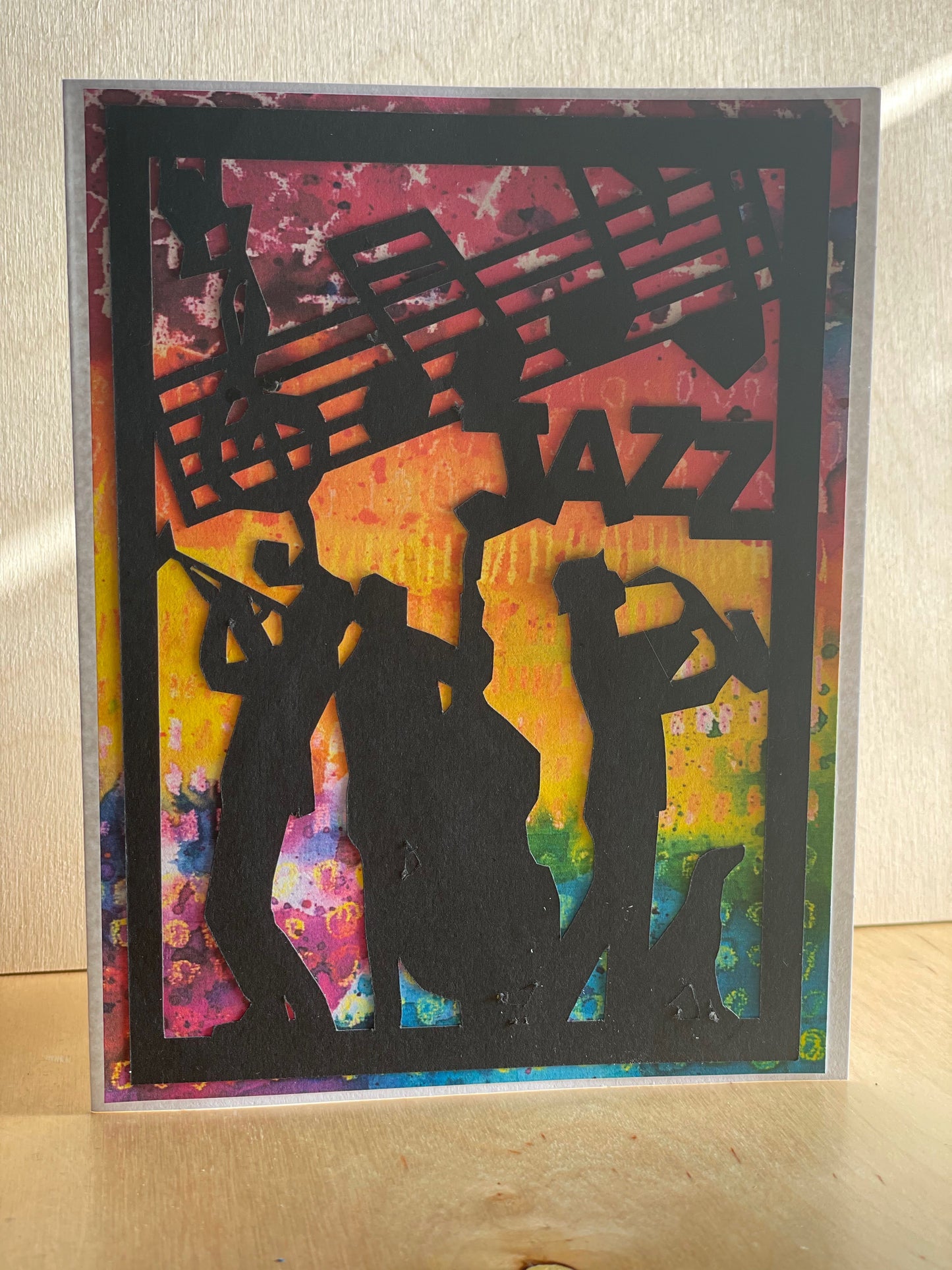 Handmade Greeting Cards - Unique Designs for Every Occasion - Two Anointed Hands