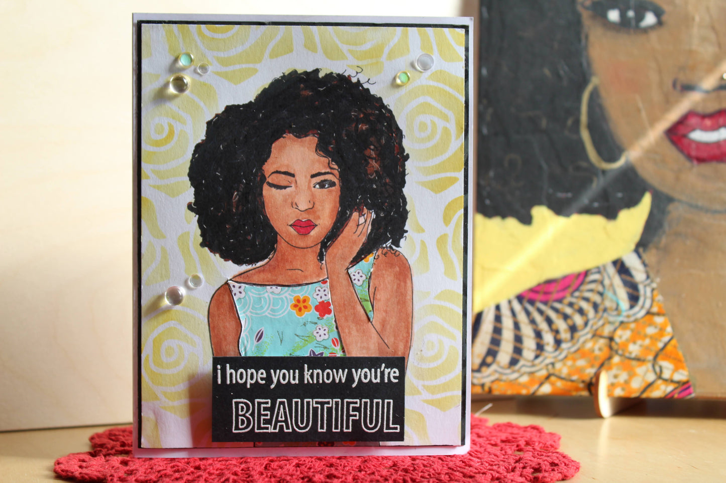 Handmade Greeting Cards - Unique Designs for Every Occasion - Two Anointed Hands
