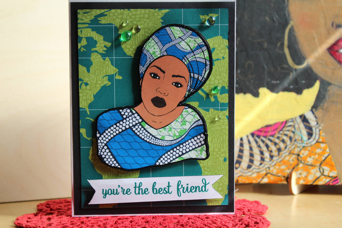 Handmade Greeting Cards - Unique Designs for Every Occasion - Two Anointed Hands