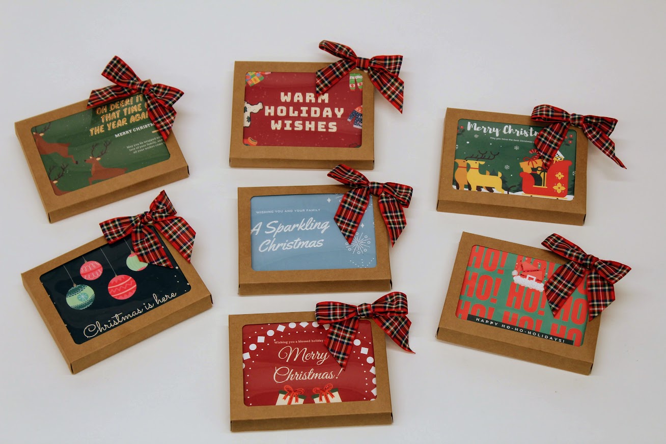 Handmade Greeting Cards - Unique Designs for Every Occasion - Two Anointed Hands