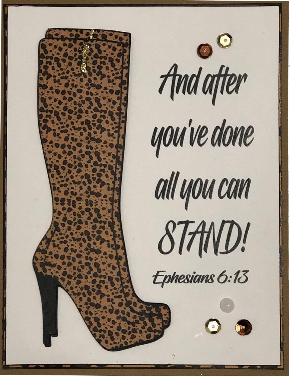 Handmade Greeting Cards - Unique Designs for Every Occasion - Two Anointed Hands