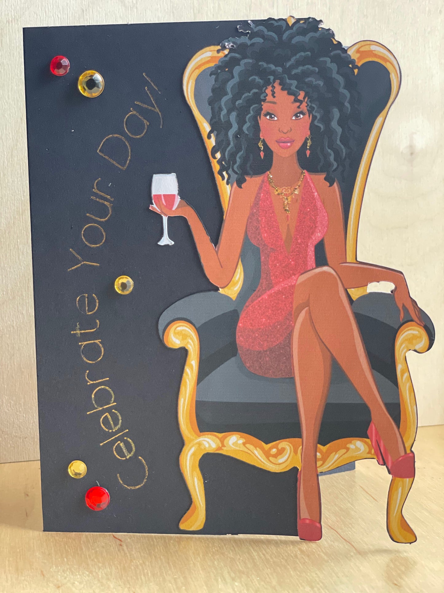 Handmade Greeting Cards - Unique Designs for Every Occasion - Two Anointed Hands