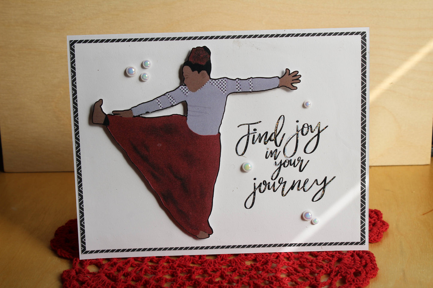 Handmade Greeting Cards - Unique Designs for Every Occasion - Two Anointed Hands