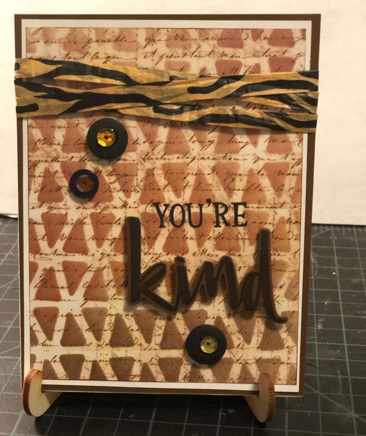 Handmade Greeting Cards - Unique Designs for Every Occasion - Two Anointed Hands