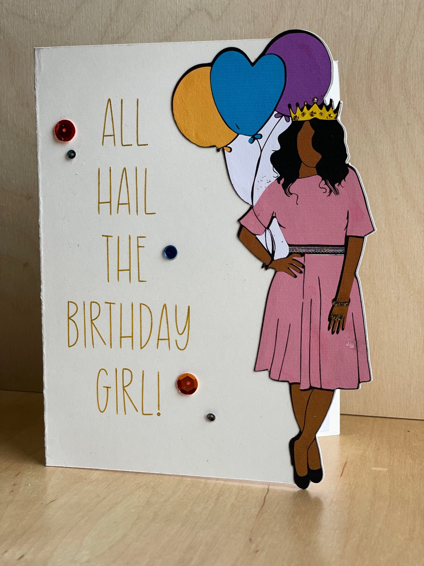 Handmade Greeting Cards - Unique Designs for Every Occasion - Two Anointed Hands