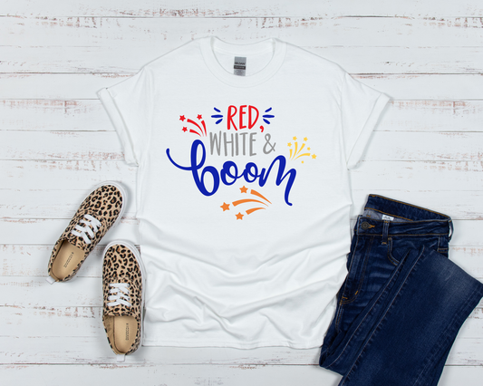 4th of July T-shirt Ideas to Show Off Your Patriotism - Two Anointed Hands