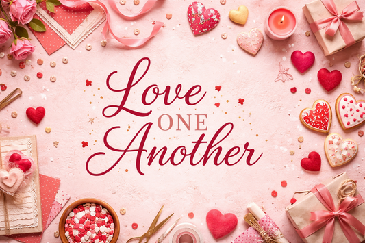 Love That Holds, Heals, and Lasts