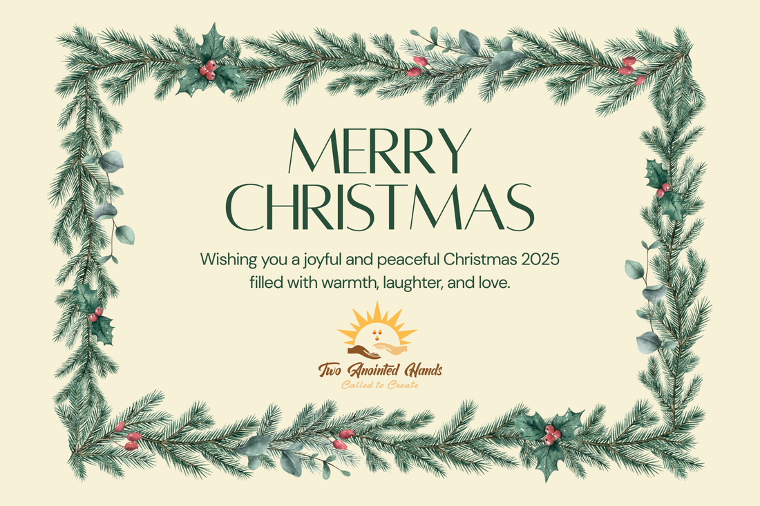 Christmas: A Season of Holy Anticipation