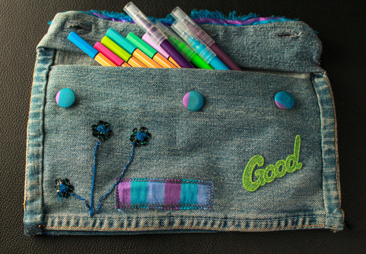 Easy Craft Ideas for Back to School - Two Anointed Hands