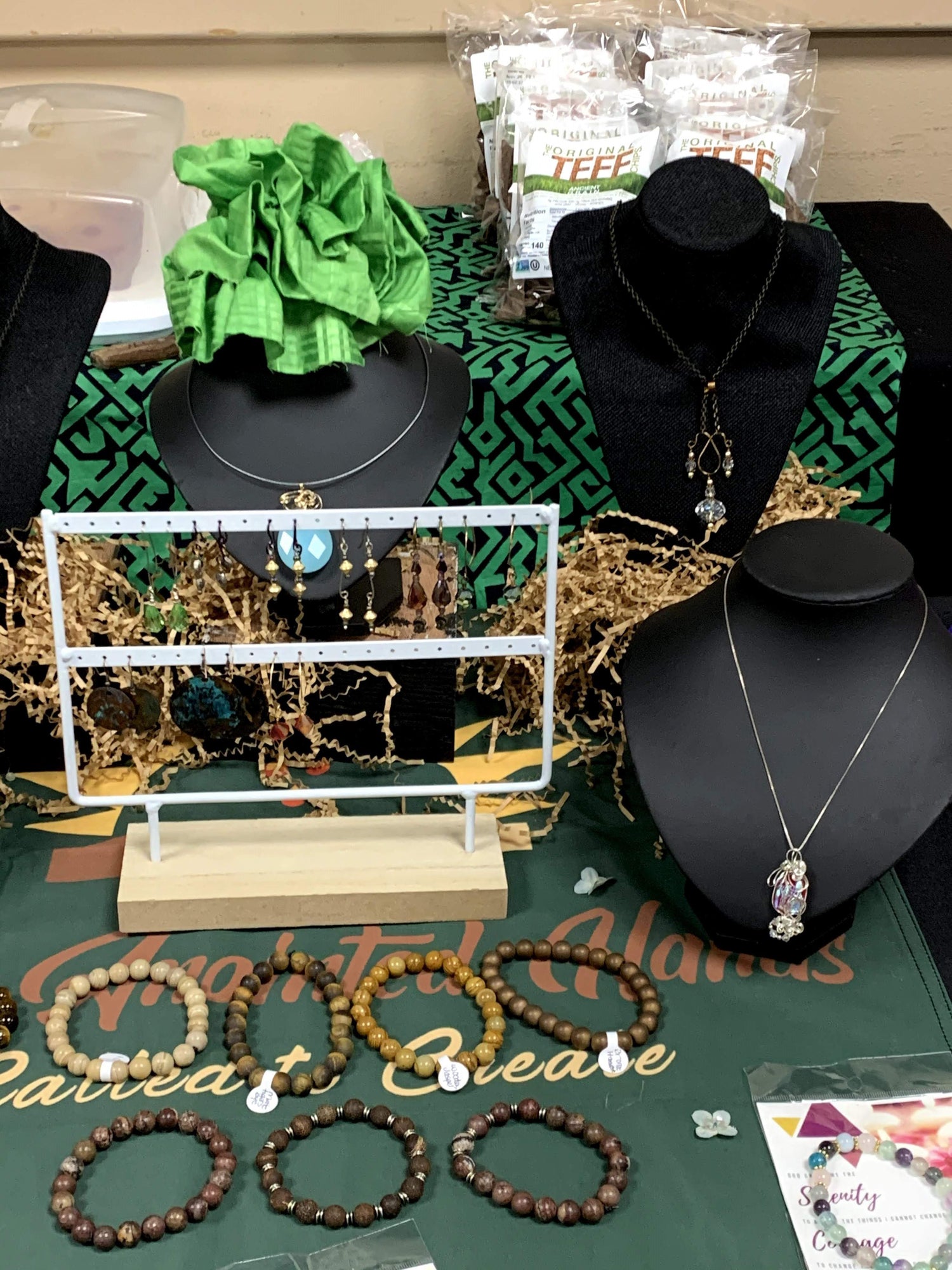 Jewelry - Two Anointed Hands