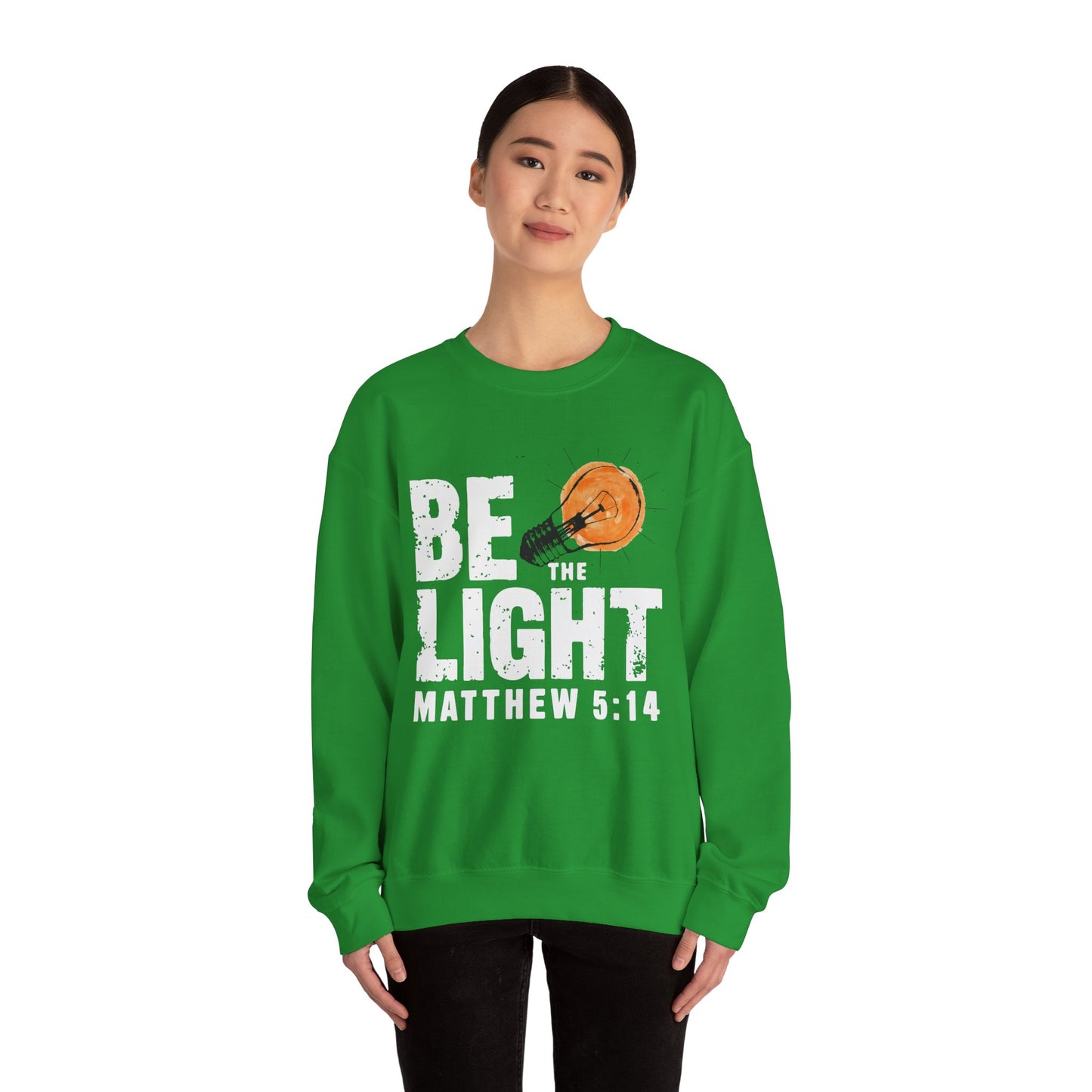 Faith Sweatshirt