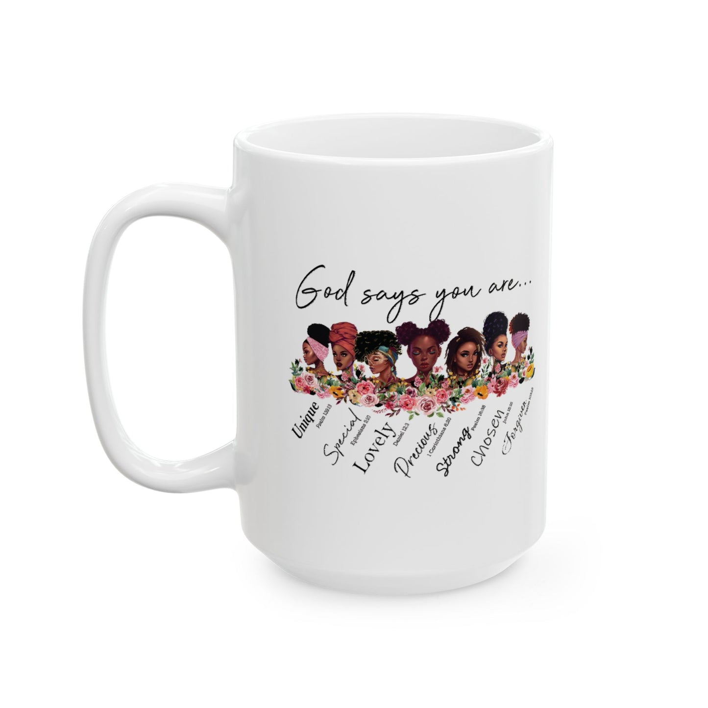 Ceramic Mug, (11oz, 15oz)