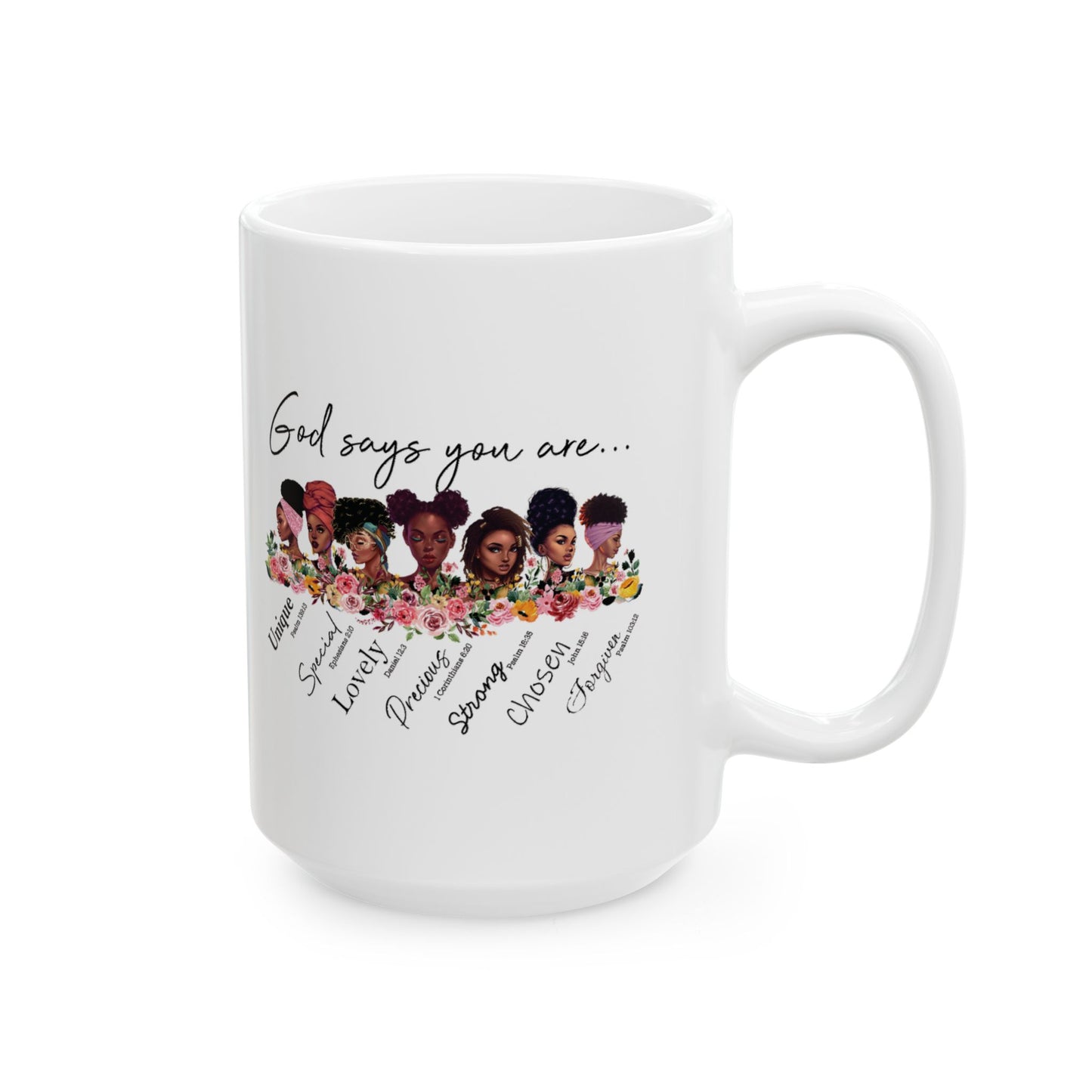 Ceramic Mug, (11oz, 15oz)
