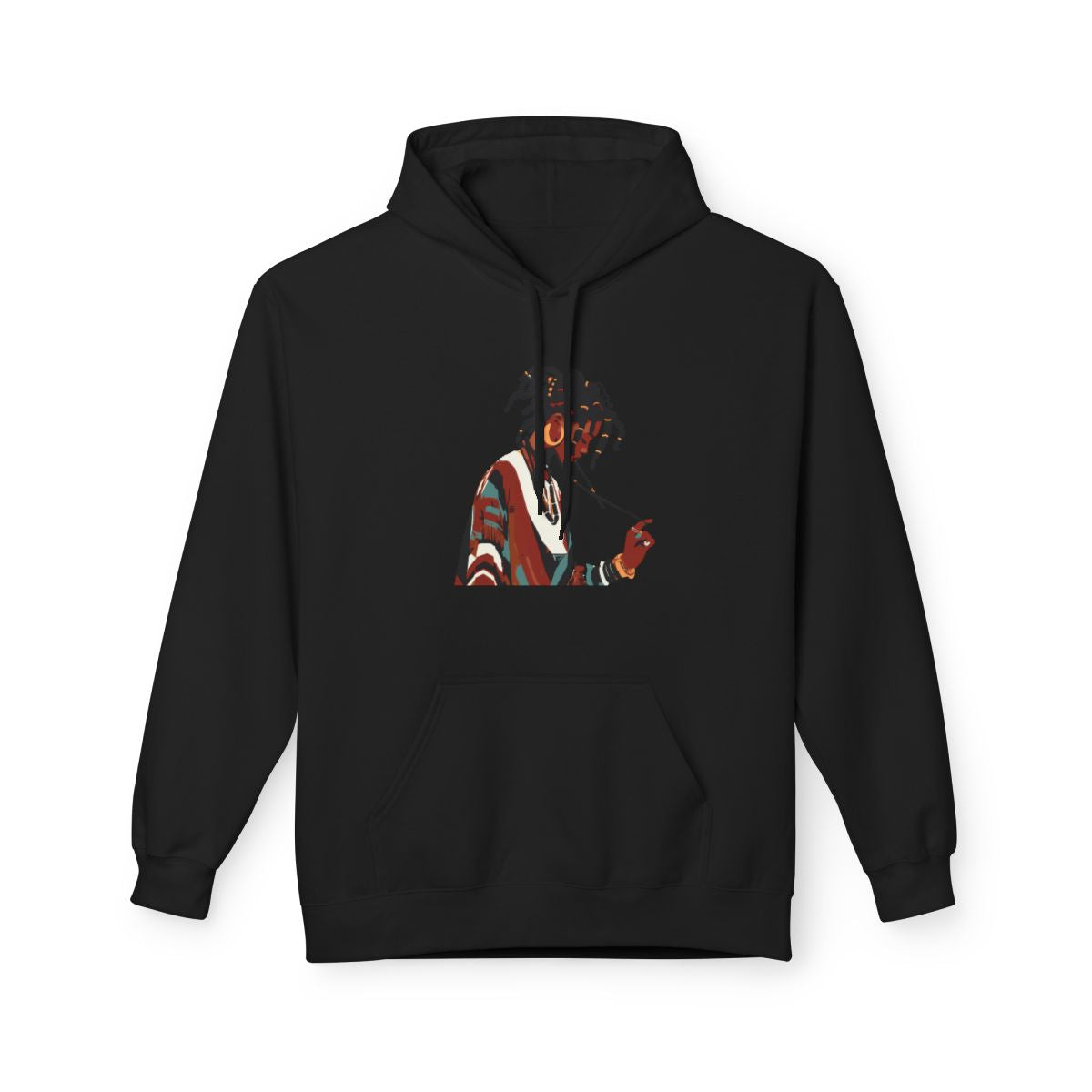 Unisex Midweight Softstyle Fleece Hoodie
