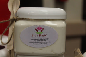 Two Anointed Hands - Spiced Lavender