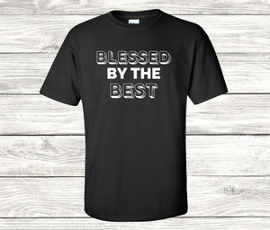 Blessed by The Best - Two Anointed Hands