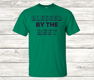 Blessed by The Best - Two Anointed Hands