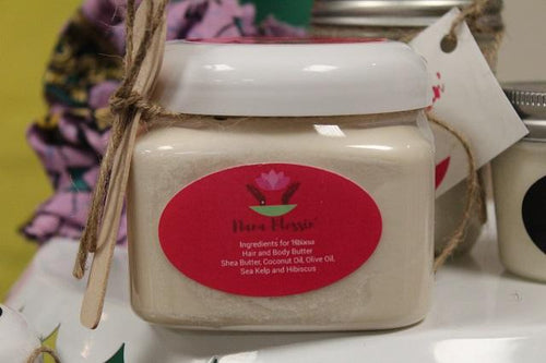 Two Anointed Hands - Hibiscus Body Butter