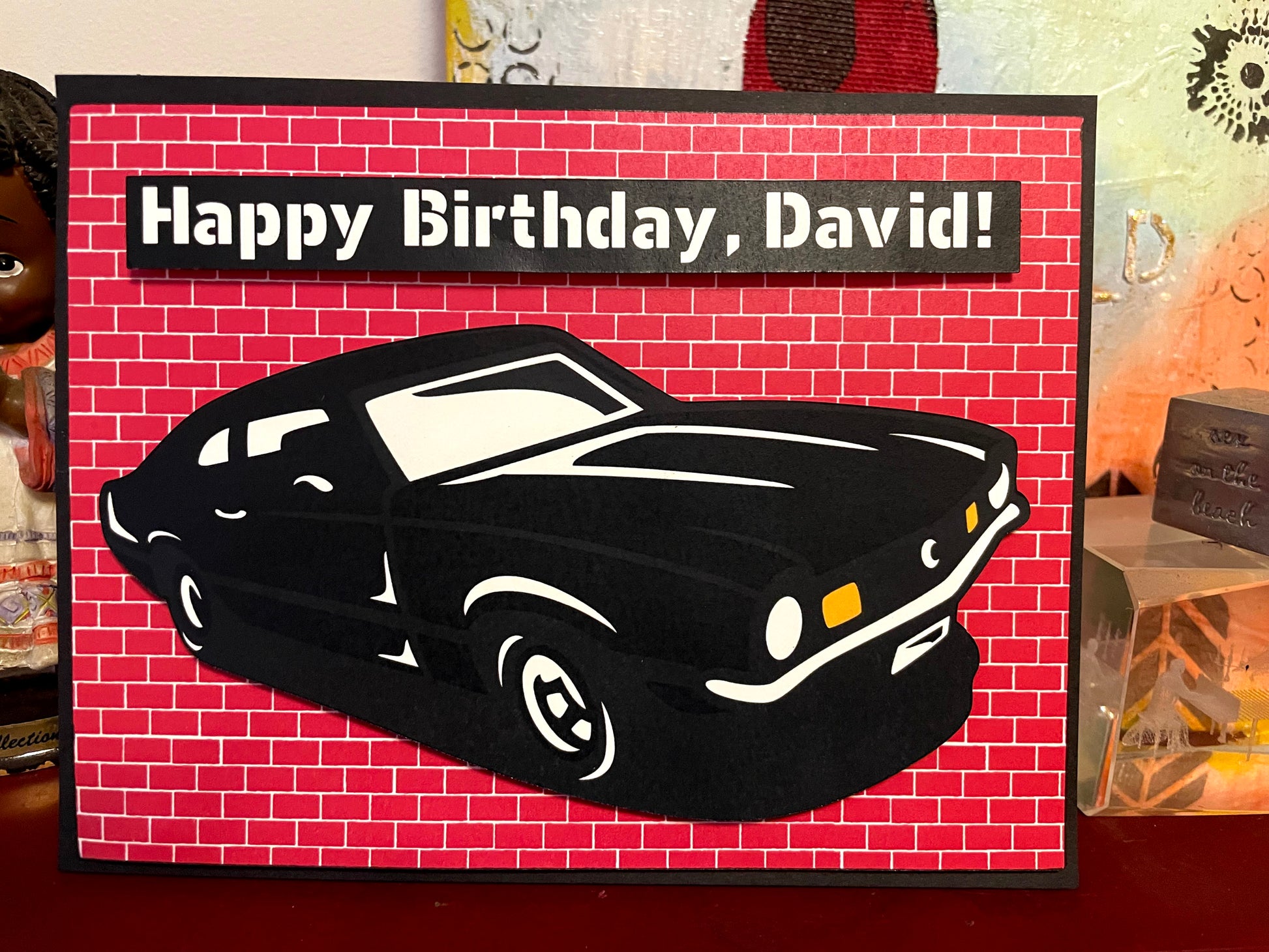 Handmade Greeting Cards - Unique Designs for Every Occasion - Two Anointed Hands