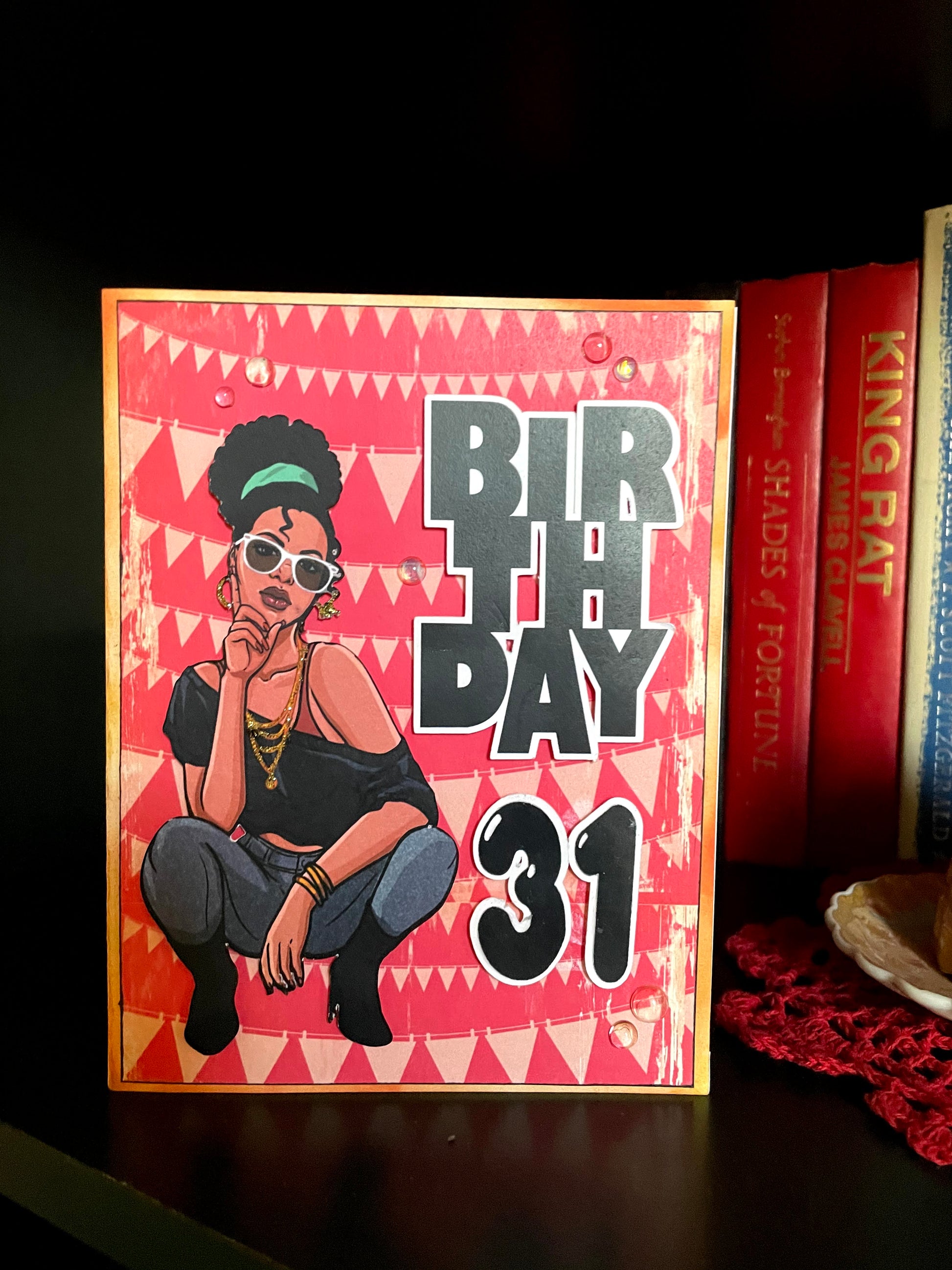 Handmade Greeting Cards - Unique Designs for Every Occasion - Two Anointed Hands