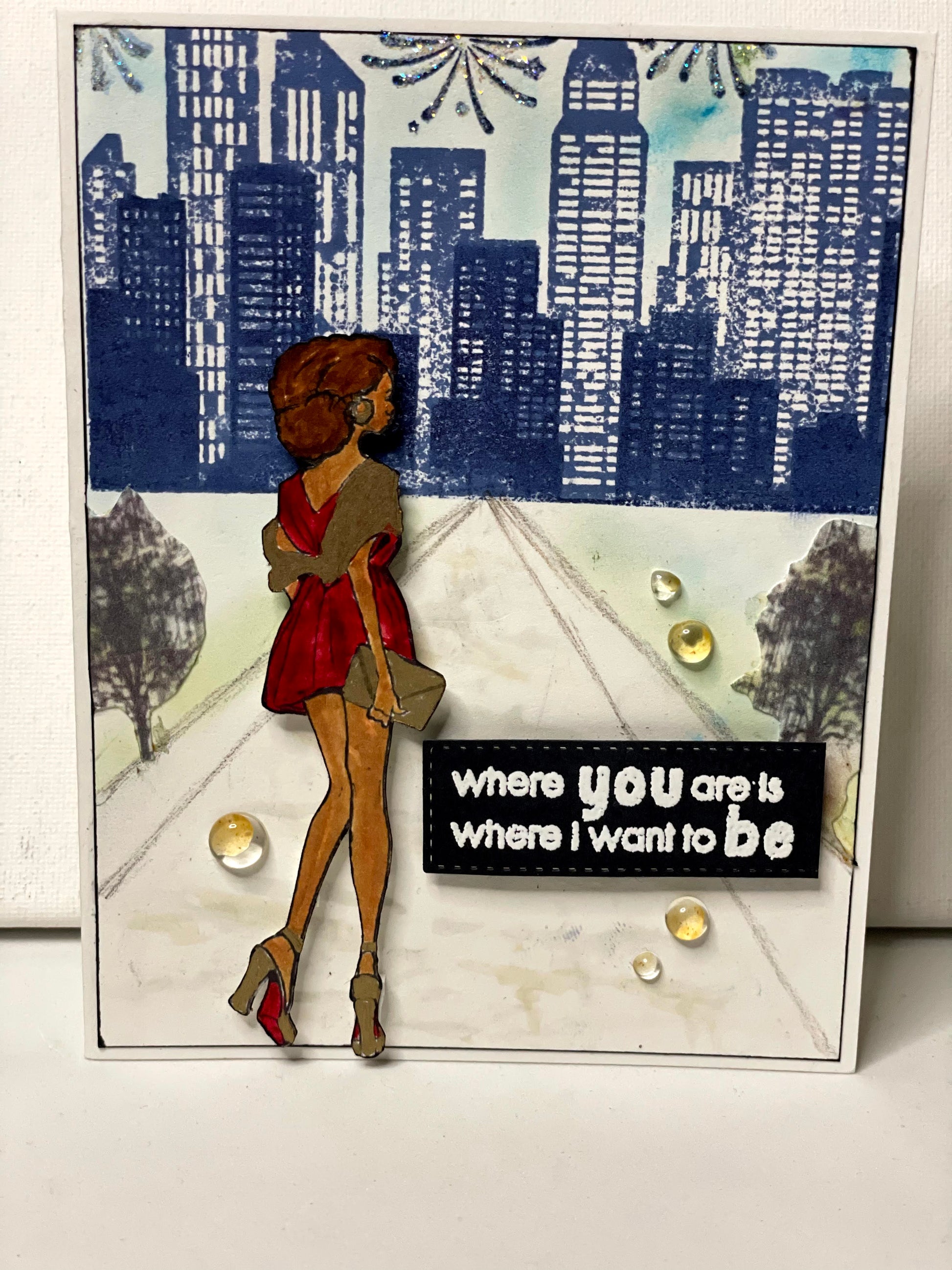 Handmade Greeting Cards - Unique Designs for Every Occasion - Two Anointed Hands