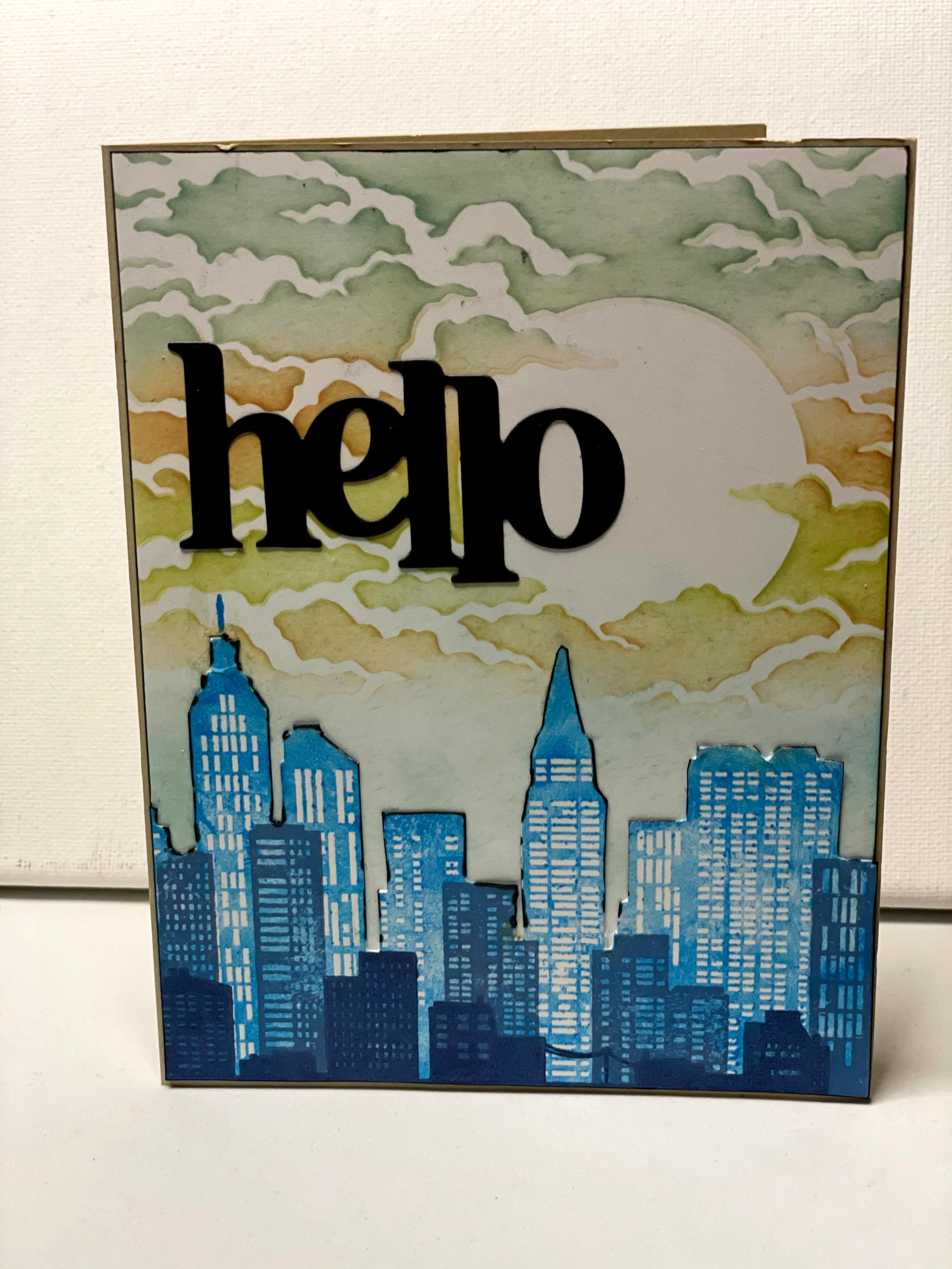 Handmade Greeting Cards - Unique Designs for Every Occasion - Two Anointed Hands