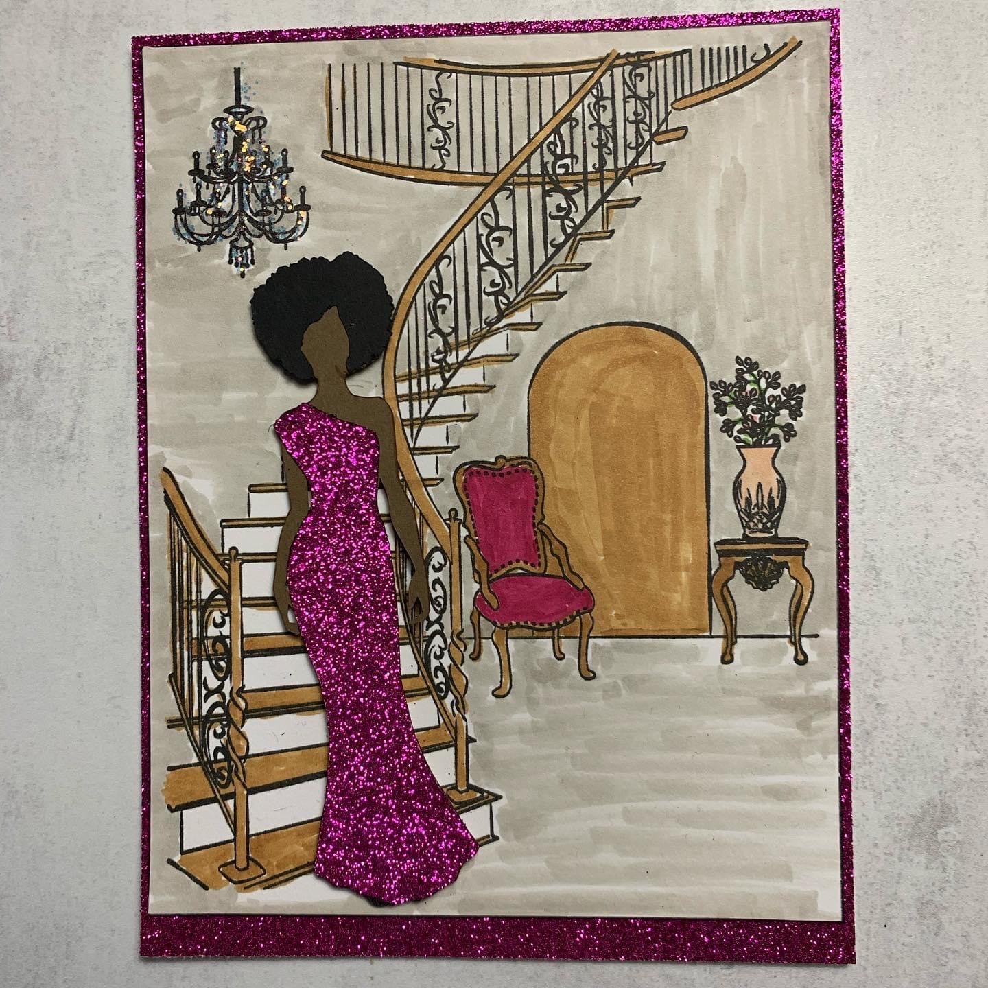 Handmade Greeting Cards - Unique Designs for Every Occasion - Two Anointed Hands
