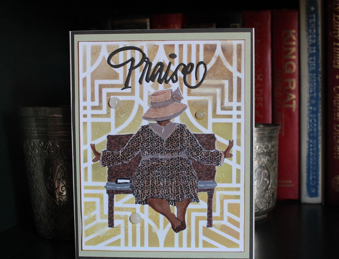 Handmade Greeting Cards - Unique Designs for Every Occasion - Two Anointed Hands