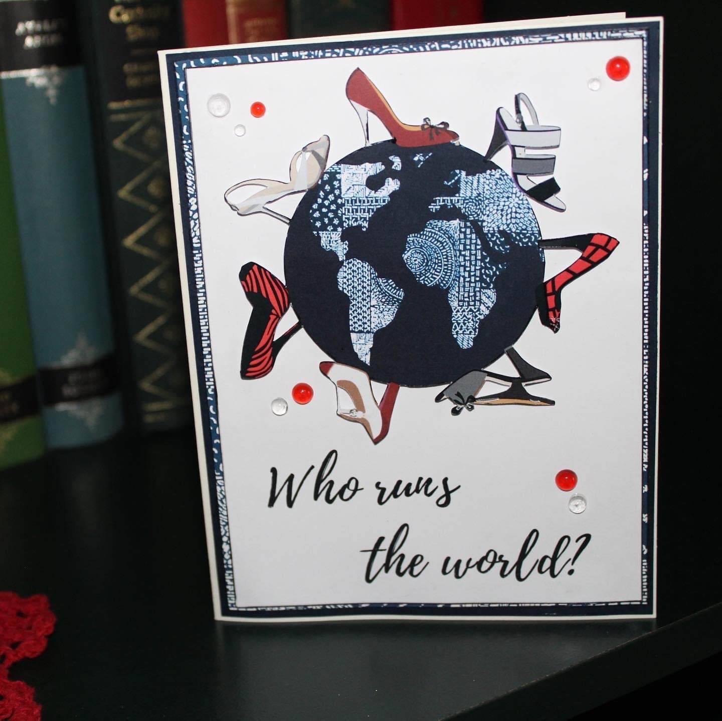 Handmade Greeting Cards - Unique Designs for Every Occasion - Two Anointed Hands
