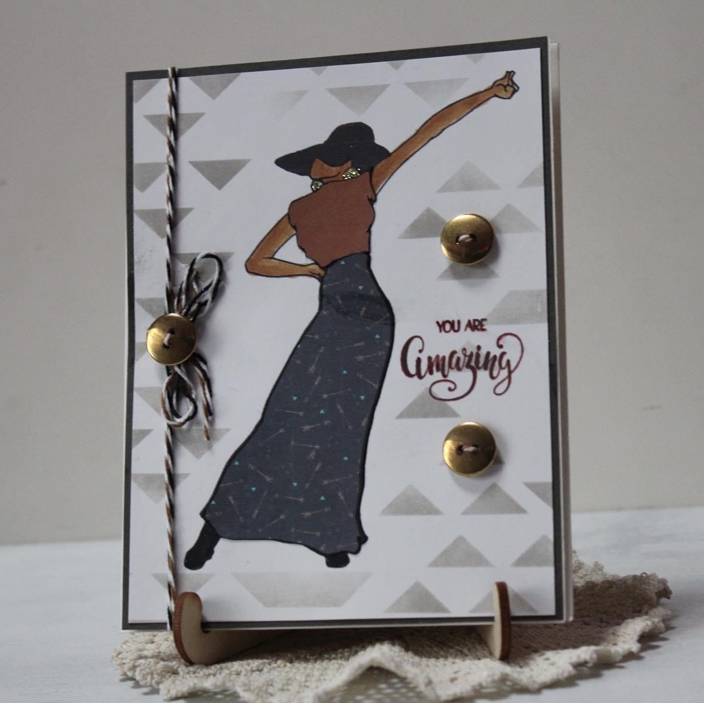 Handmade Greeting Cards - Unique Designs for Every Occasion - Two Anointed Hands