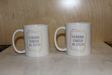 Load image into Gallery viewer, Two Anointed Hands - Custom Mugs