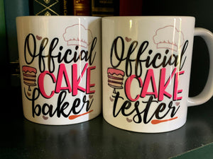 Custom Mugs - Two Anointed Hands