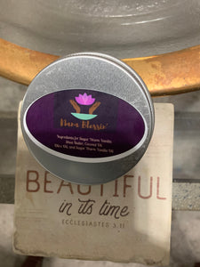 Hair & Body Butter - Sugar Warm Vanilla