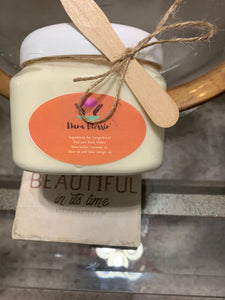 Hair & Body Butter - Gingerbread