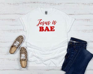 Jesus Is Bae - Two Anointed Hands