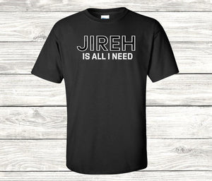 Jireh - Two Anointed Hands