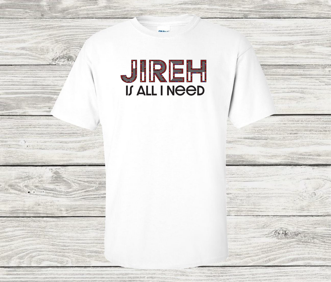 Jireh - Two Anointed Hands