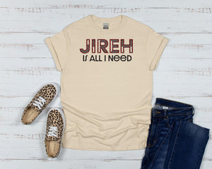 Jireh - Two Anointed Hands